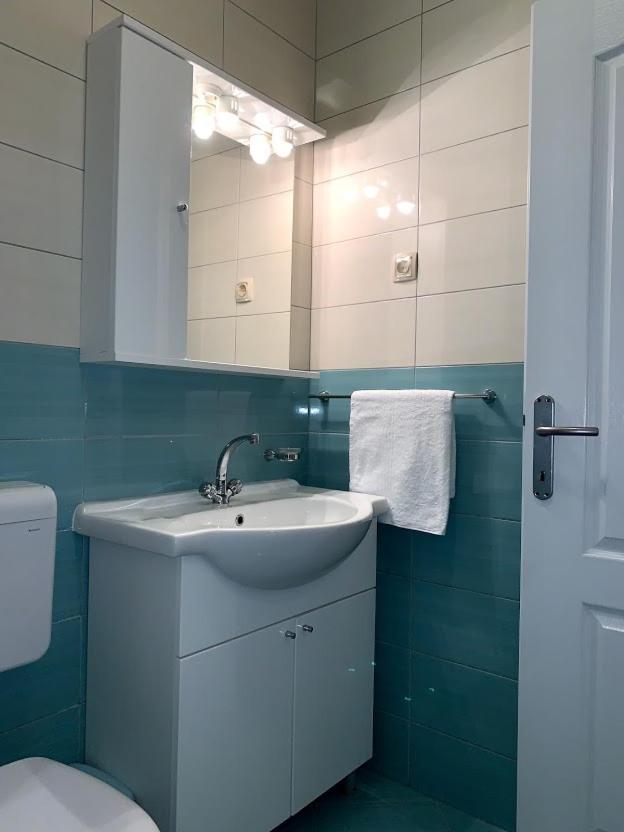 Apartments Center 바스카보다 외부 사진