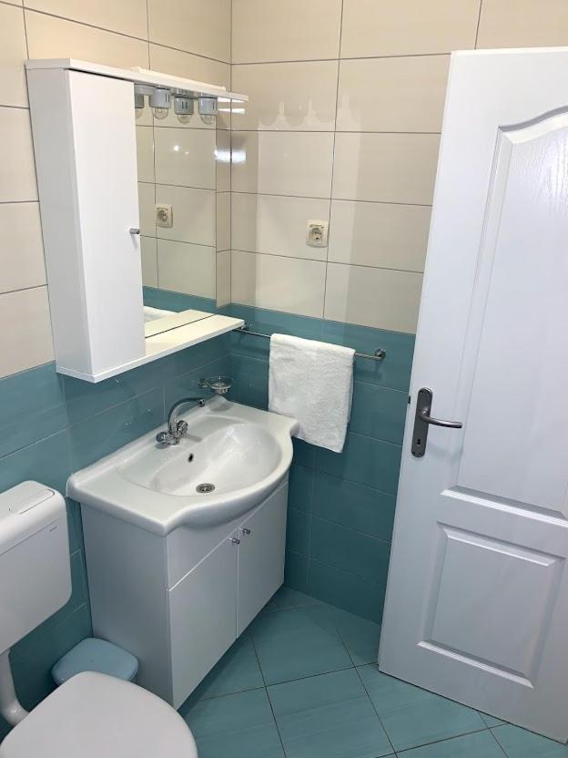 Apartments Center 바스카보다 외부 사진