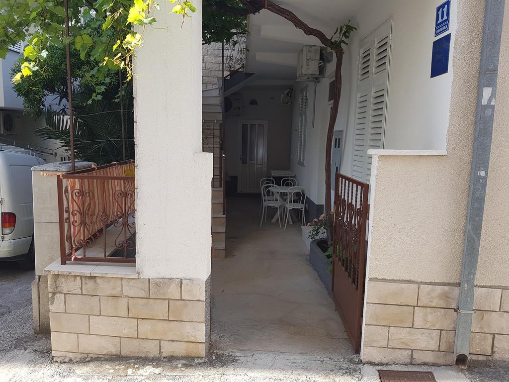 Apartments Center 바스카보다 외부 사진
